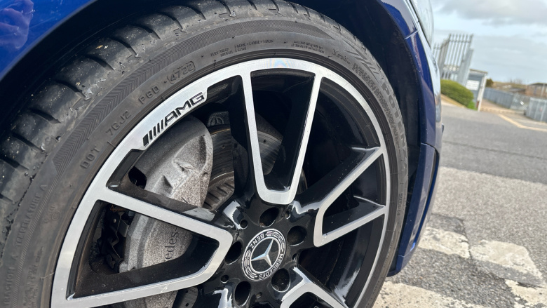 Mercedes-Benz C-Class C220d AMG Line Premium 2dr 9G-Tronic Diesel Coupe